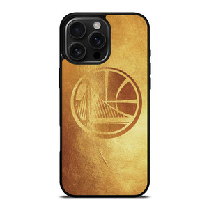 GOLDEN STATE WARRIORS GOLDEN LOGO iPhone 16 Pro Max Case Cover GOLDEN STATE WARRIORS GOLDEN LOGO iPhone 16 Pro Max Case Cover