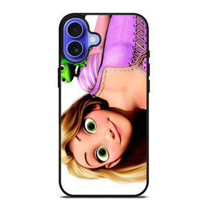 TANGLED RAPUNZEL 3 Disney iPhone 16 Case Cover TANGLED RAPUNZEL 3 Disney iPhone 16 Case Cover