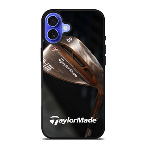 TAYLORMADE GOLF HI-TOE iPhone 16 Case Cover TAYLORMADE GOLF HI-TOE iPhone 16 Case Cover