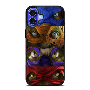 TEENAGE MUTANT NINJA TURTLES MASK TMNT iPhone 16 Case Cover TEENAGE MUTANT NINJA TURTLES MASK TMNT iPhone 16 Case Cover