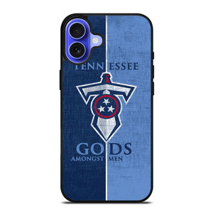 TENNESSE TITANS FOOTBALL LOGO iPhone 16 Case Cover TENNESSE TITANS FOOTBALL LOGO iPhone 16 Case Cover