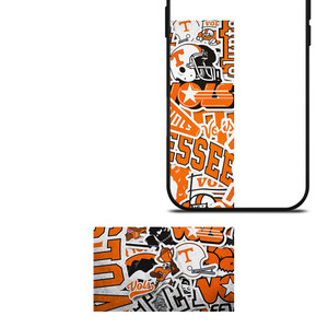 TENNESSEE VOLS FOOTBALL COLLAGE iPhone 16 Case Cover TENNESSEE VOLS FOOTBALL COLLAGE iPhone 16 Case Cover