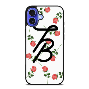 TESSA BROOKS ROSE 2 iPhone 16 Case Cover TESSA BROOKS ROSE 2 iPhone 16 Case Cover