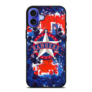 TEXAS RANGERS BASEBALL iPhone 16 Case Cover TEXAS RANGERS BASEBALL iPhone 16 Case Cover