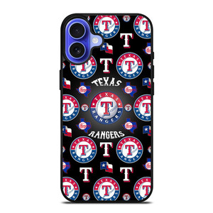 TEXAS RANGERS COLLAGE iPhone 16 Case Cover TEXAS RANGERS COLLAGE iPhone 16 Case Cover
