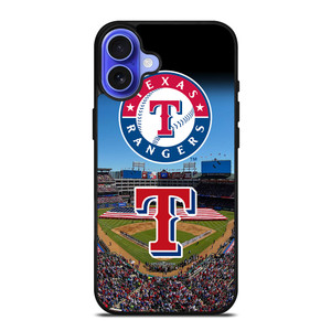 TEXAS RANGERS ICON iPhone 16 Case Cover TEXAS RANGERS ICON iPhone 16 Case Cover