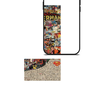 THE ADVENTURES OF SUPERMAN iPhone 16 Case Cover THE ADVENTURES OF SUPERMAN iPhone 16 Case Cover
