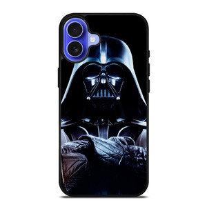 THE DARTH VADER STAR WARS iPhone 16 Case Cover THE DARTH VADER STAR WARS iPhone 16 Case Cover