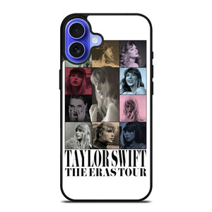 THE ERAS TOUR TAYLOR SWIFT iPhone 16 Case Cover THE ERAS TOUR TAYLOR SWIFT iPhone 16 Case Cover
