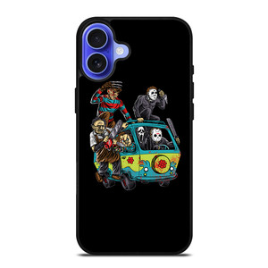 THE MASSACRE HORROR iPhone 16 Case Cover THE MASSACRE HORROR iPhone 16 Case Cover