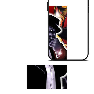 THE NOTORIOUS BIG RAPPER iPhone 16 Case Cover THE NOTORIOUS BIG RAPPER iPhone 16 Case Cover