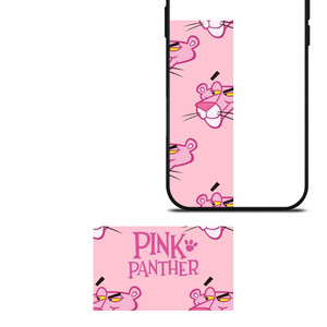 THE PINK PANTHER SHOW HEAD iPhone 16 Case Cover THE PINK PANTHER SHOW HEAD iPhone 16 Case Cover