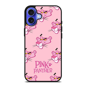 THE PINK PANTHER SHOW HEAD iPhone 16 Case Cover THE PINK PANTHER SHOW HEAD iPhone 16 Case Cover