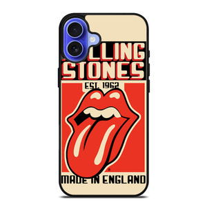THE ROLLING STONES 1962 iPhone 16 Case Cover THE ROLLING STONES 1962 iPhone 16 Case Cover