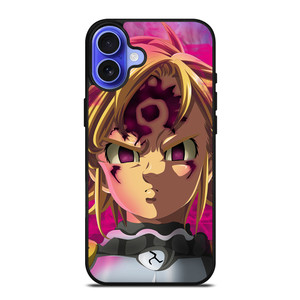 THE SEVEN DEADLY CARTOON 2 iPhone 16 Case Cover THE SEVEN DEADLY CARTOON 2 iPhone 16 Case Cover