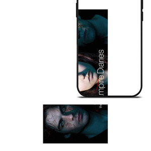 THE VAMPIRE DIARIES iPhone 16 Case Cover THE VAMPIRE DIARIES iPhone 16 Case Cover