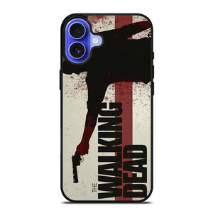 THE WALKING DEAD 2 iPhone 16 Case Cover THE WALKING DEAD 2 iPhone 16 Case Cover