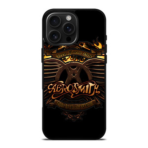AEROSMITH FORCE ONE iPhone 16 Pro Max Case Cover AEROSMITH FORCE ONE iPhone 16 Pro Max Case Cover