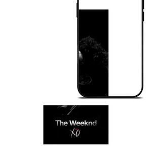 THE WEEKND XO LOGO iPhone 16 Case Cover THE WEEKND XO LOGO iPhone 16 Case Cover