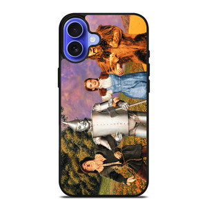 THE WIZARD OF OZ iPhone 16 Case Cover