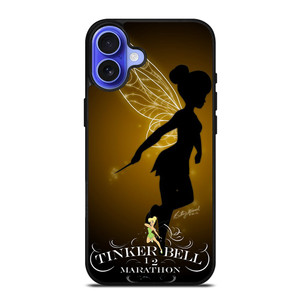 TINKER BELL iPhone 16 Case Cover TINKER BELL iPhone 16 Case Cover