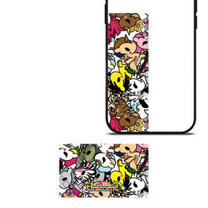 TOKIDOKI UNICORN COLLAGE iPhone 16 Case Cover TOKIDOKI UNICORN COLLAGE iPhone 16 Case Cover