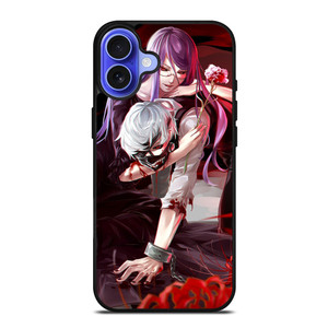 TOKYO GHOUL ANIME iPhone 16 Case Cover TOKYO GHOUL ANIME iPhone 16 Case Cover