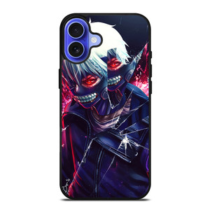 TOKYO GHOUL iPhone 16 Case Cover TOKYO GHOUL iPhone 16 Case Cover