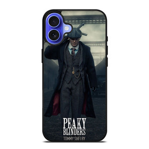 TOMMY SHELBY PEAKY BLINDERS SERIES iPhone 16 Case Cover TOMMY SHELBY PEAKY BLINDERS SERIES iPhone 16 Case Cover