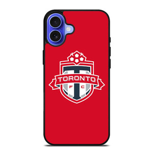 TORONTO FC iPhone 16 Case Cover TORONTO FC iPhone 16 Case Cover