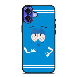TOWELIE SOUTH PARK CARTOON iPhone 16 Case Cover TOWELIE SOUTH PARK CARTOON iPhone 16 Case Cover