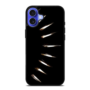 TRAVIS SCOTT BLACK PANTHER ALBUM COVER iPhone 16 Case Cover TRAVIS SCOTT BLACK PANTHER ALBUM COVER iPhone 16 Case Cover