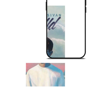 TROYE SIVAN WILD SONG COVER iPhone 16 Case Cover TROYE SIVAN WILD SONG COVER iPhone 16 Case Cover