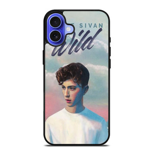 TROYE SIVAN WILD SONG COVER iPhone 16 Case Cover