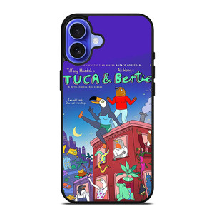 TUCA AND BERTIE CARTOON iPhone 16 Case Cover TUCA AND BERTIE CARTOON iPhone 16 Case Cover