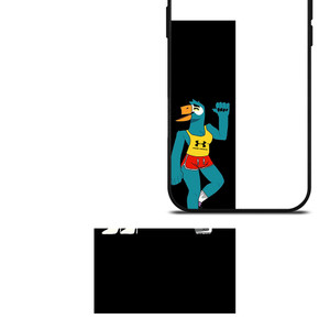 TUCA AND BERTIE HYPEBEAST CARTOON iPhone 16 Case Cover TUCA AND BERTIE HYPEBEAST CARTOON iPhone 16 Case Cover