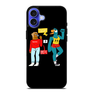 TUCA AND BERTIE HYPEBEAST CARTOON iPhone 16 Case Cover TUCA AND BERTIE HYPEBEAST CARTOON iPhone 16 Case Cover