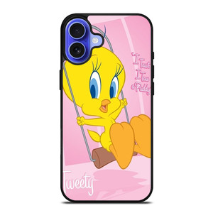 TWEETY BIRD CUTE LOONEY TUNES 2 iPhone 16 Case Cover