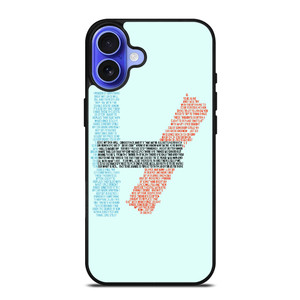 TWENTY ONE PILOTS CAR RADIO iPhone 16 Case Cover TWENTY ONE PILOTS CAR RADIO iPhone 16 Case Cover