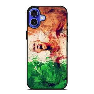 UFC FIGHT CONOR MCGREGOR ART iPhone 16 Case Cover