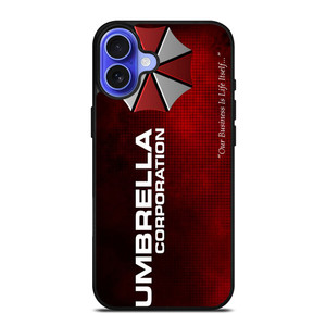 UMBRELLA iPhone 16 Case Cover UMBRELLA iPhone 16 Case Cover