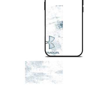 UNDER ARMOUR ICE LOGO iPhone 16 Case Cover UNDER ARMOUR ICE LOGO iPhone 16 Case Cover