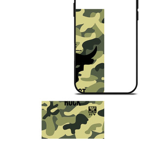 UNDER ARMOUR LOGO PROJECT ROCK CAMO iPhone 16 Case Cover UNDER ARMOUR LOGO PROJECT ROCK CAMO iPhone 16 Case Cover