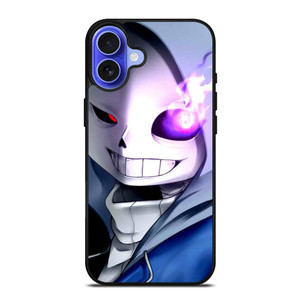 UNDERTALE SANIS COOL iPhone 16 Case Cover