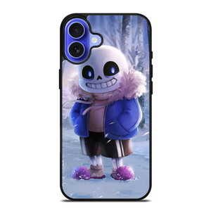 UNDERTALE SANS CUTE iPhone 16 Case Cover UNDERTALE SANS CUTE iPhone 16 Case Cover