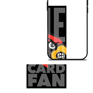 UNIVERSITY OF LOUISVILLE CARDINALS FAN iPhone 16 Case Cover UNIVERSITY OF LOUISVILLE CARDINALS FAN iPhone 16 Case Cover