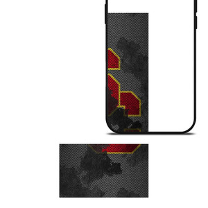 USC TROJANS RUSTY NFL iPhone 16 Case Cover USC TROJANS RUSTY NFL iPhone 16 Case Cover