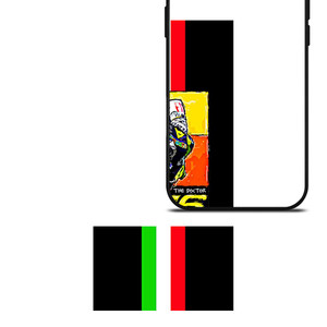 VALENTINO ROSSI THE DOCTOR 46 ITALY iPhone 16 Case Cover VALENTINO ROSSI THE DOCTOR 46 ITALY iPhone 16 Case Cover
