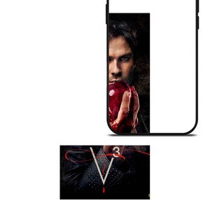 VAMPIRE DIARIES IAN SOMERHALDER iPhone 16 Case Cover VAMPIRE DIARIES IAN SOMERHALDER iPhone 16 Case Cover