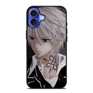 VAMPIRE KNIGHT ZERO KIRYUU iPhone 16 Case Cover